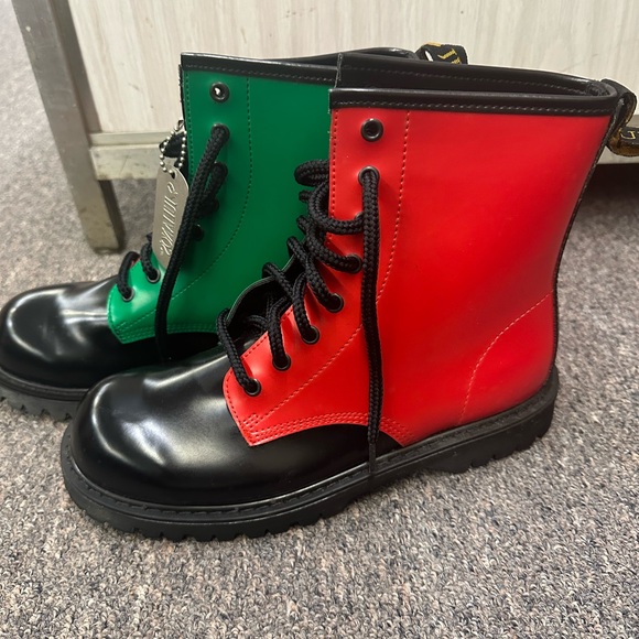 Juliano’s above ankle boots circa 1992 - Picture 10 of 10